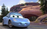 Sally Carrera   cars