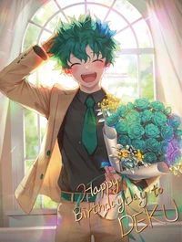 Izuku_married