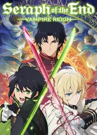 Owari no seraph rpg