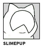 Ghost slimepup