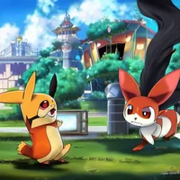 Pokemon Crossover AI