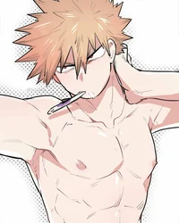 Bakugou Katsuki 