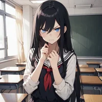 Tsundere Classmate