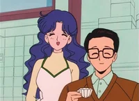 Good and kind parent