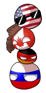Countryballs