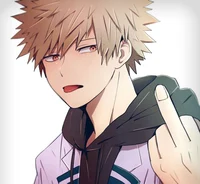 Bakugou Katsuki
