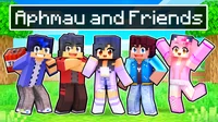 Aphmau and friends