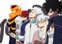 todoroki family