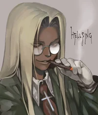 Sir Integra Hellsing