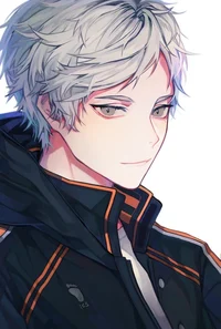 HQ - Sugawara Koushi