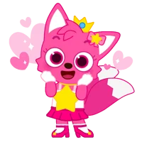 Female Pinkfong 