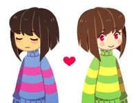 Chara e frisk