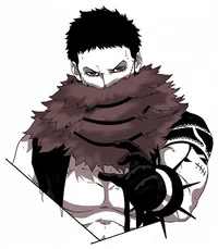 Classmate katakuri 