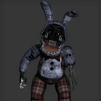 -Bonnie The Bunny-