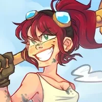 Scarlet the necessit