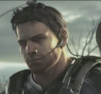 Chris Redfield