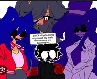 Lord X Majin and exe