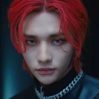 Evil Hyunjin 