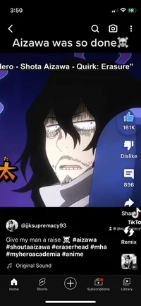 Aizawa sensei 