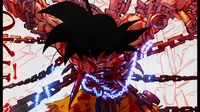 Goku but a slave