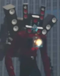 Infected titan speak