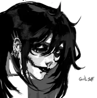 Female Jeffrey woods