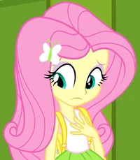 Flutter Shy