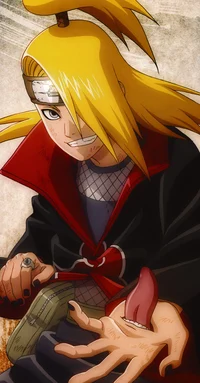 Deidara