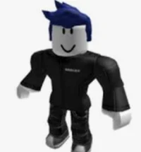 Roblox Blue Guest