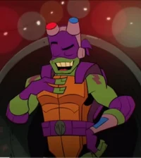 Donnie ROTTMNT 
