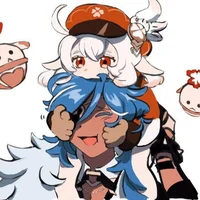 Kaeya and Klee