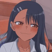 dont eat me nagatoro