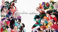 Heros vs villains