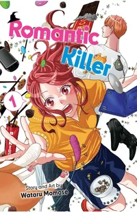 Romantic killer