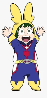 Baby Izuku