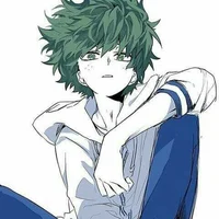 Izuku midoriya 