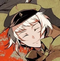 Jouno - kitsune AU