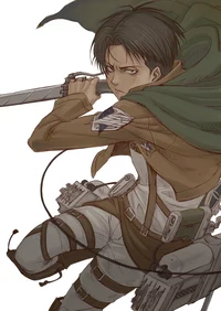 Levi Ackerman 