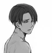 Drunk levi