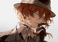 Chuuya Nakahara 