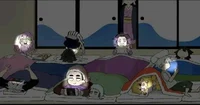 Hashiras sleepover