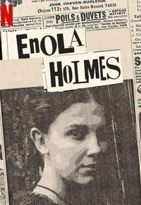 ENOLA HOLMES