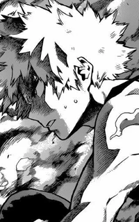Bakugo Katsuki