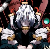 Tomura Shigaraki