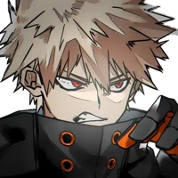 Katsuki Bakugo