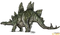 Jpog stegosaurus
