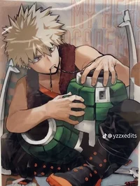 Boyfriend Bakugo