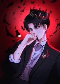 Levi Ackerman 