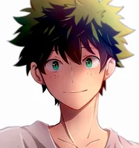 izuku midoriya