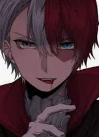 Vampire Todoroki